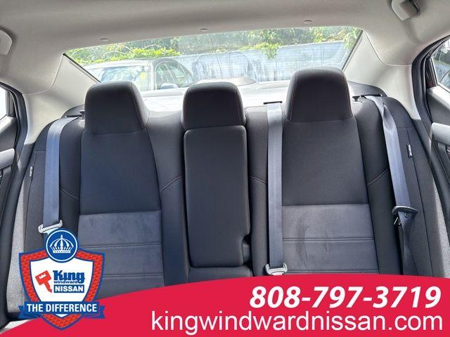 2025 Nissan Sentra Vehicle Photo in Kaneohe, HI 96744