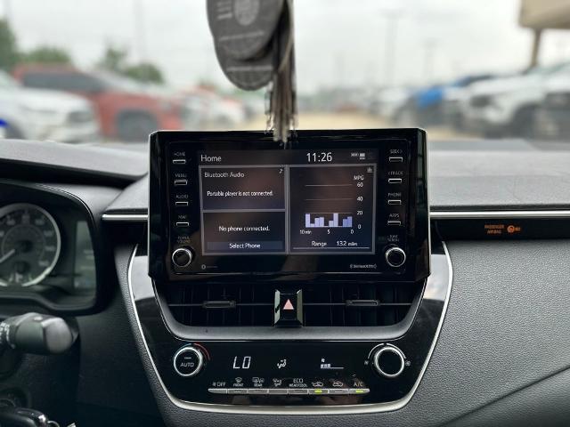 2021 Toyota Corolla Vehicle Photo in San Antonio, TX 78230