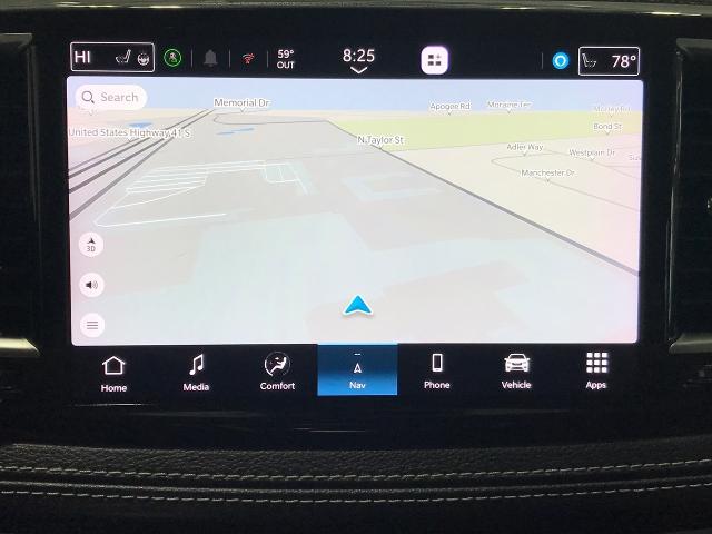 2023 Chrysler Pacifica Vehicle Photo in GREEN BAY, WI 54303-3330