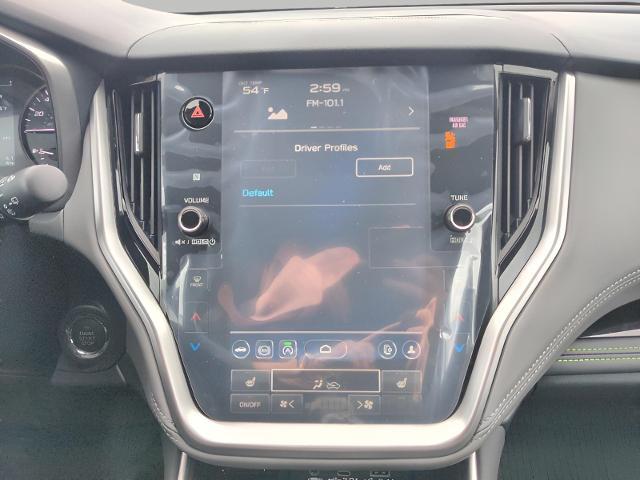 2025 Subaru Outback Vehicle Photo in Green Bay, WI 54304