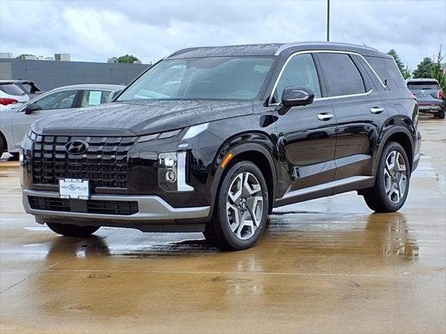 2025 Hyundai PALISADE Vehicle Photo in Peoria, IL 61615