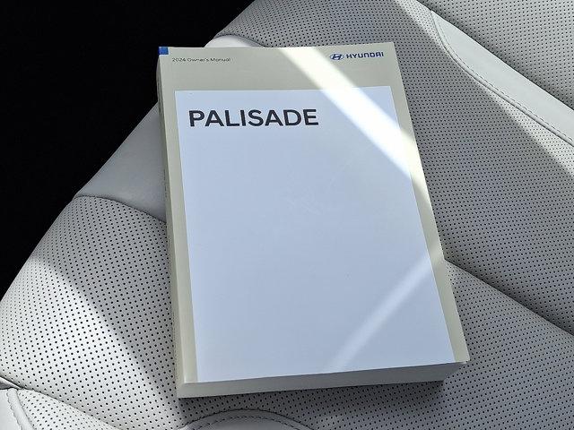 2024 Hyundai PALISADE Vehicle Photo in Philadelphia, PA 19116