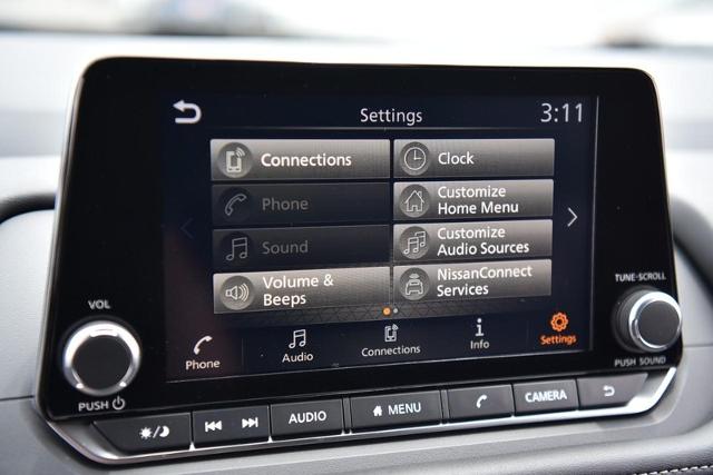 2025 Nissan Rogue Vehicle Photo in Ballwin, MO 63011