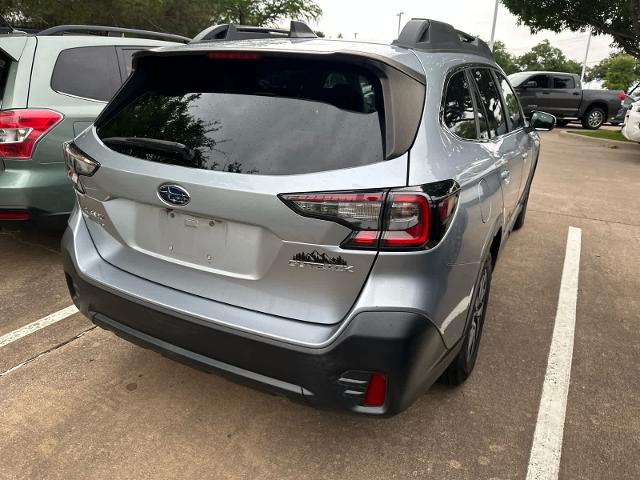 2021 Subaru Outback Vehicle Photo in DALLAS, TX 75209