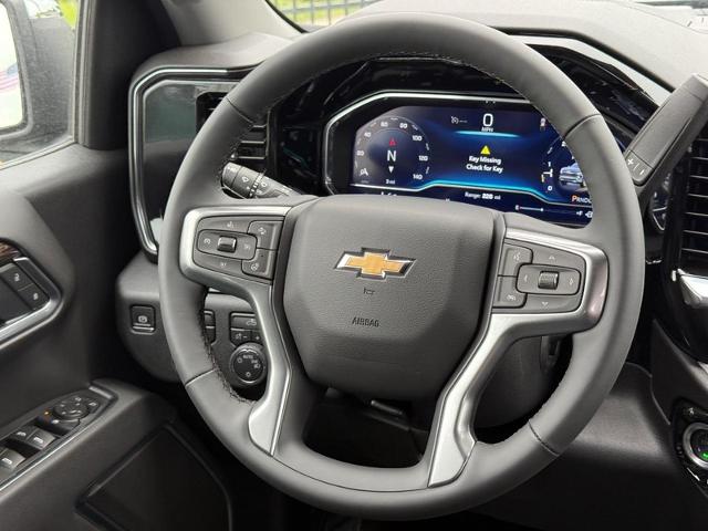 2025 Chevrolet Silverado 1500 Vehicle Photo in COLUMBIA, MO 65203-3903