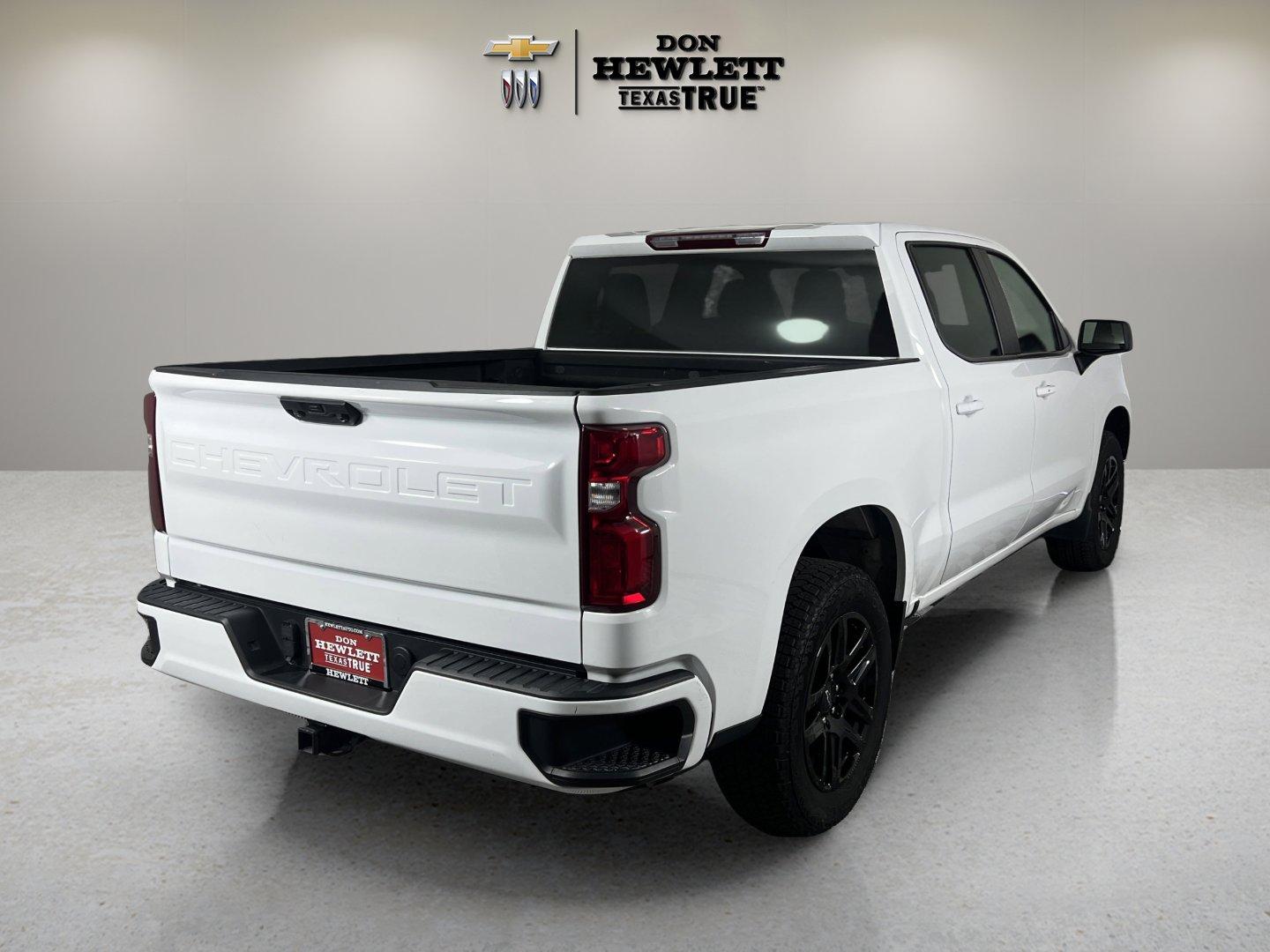 2022 Chevrolet Silverado 1500 Vehicle Photo in GEORGETOWN, TX 78626-7508