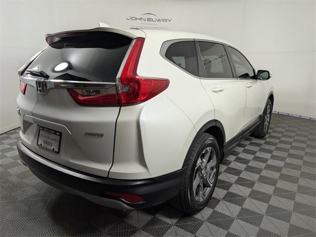 2018 Honda CR-V Vehicle Photo in ENGLEWOOD, CO 80113-6708