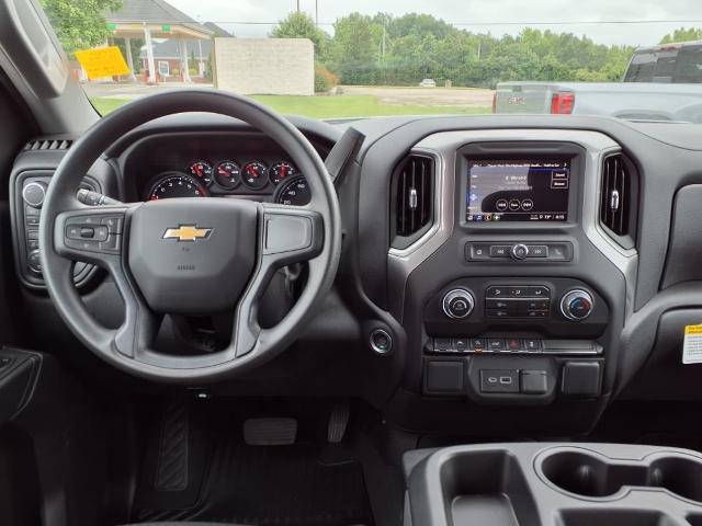 2024 Chevrolet Silverado 1500 Vehicle Photo in ROXBORO, NC 27573-6143