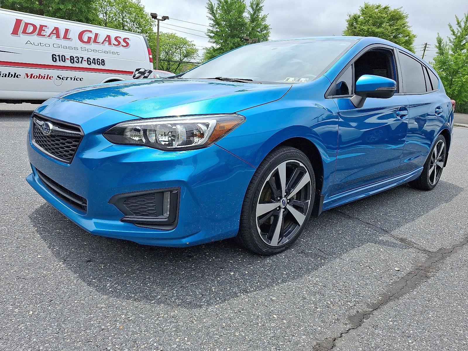 2017 Subaru Impreza Vehicle Photo in BETHLEHEM, PA 18017