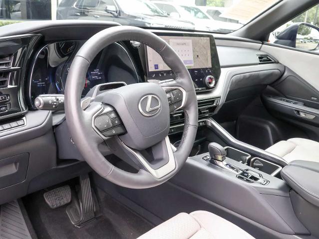 2024 Lexus TX 350 Vehicle Photo in Dallas, TX 75209