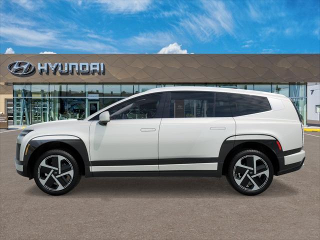2026 Hyundai IONIQ 9 Vehicle Photo in Peoria, IL 61615