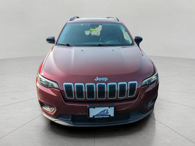 2022 Jeep Cherokee Vehicle Photo in Oshkosh, WI 54901