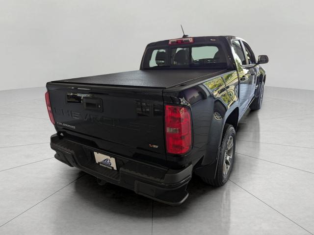 2022 Chevrolet Colorado Vehicle Photo in Oshkosh, WI 54901