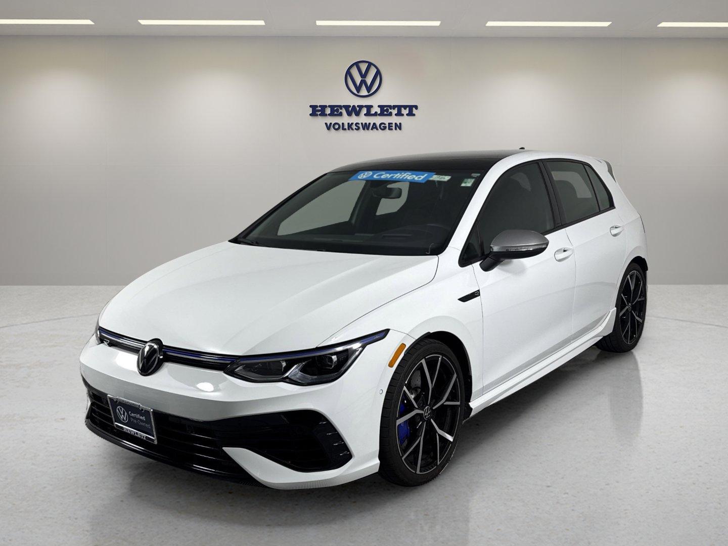 2024 Volkswagen Golf R Vehicle Photo in Georgetown, TX 78626