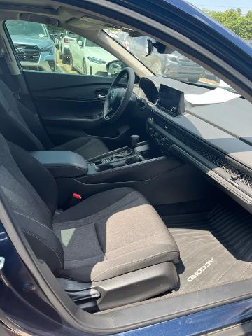 2024 Honda Accord Sedan Vehicle Photo in DALLAS, TX 75209