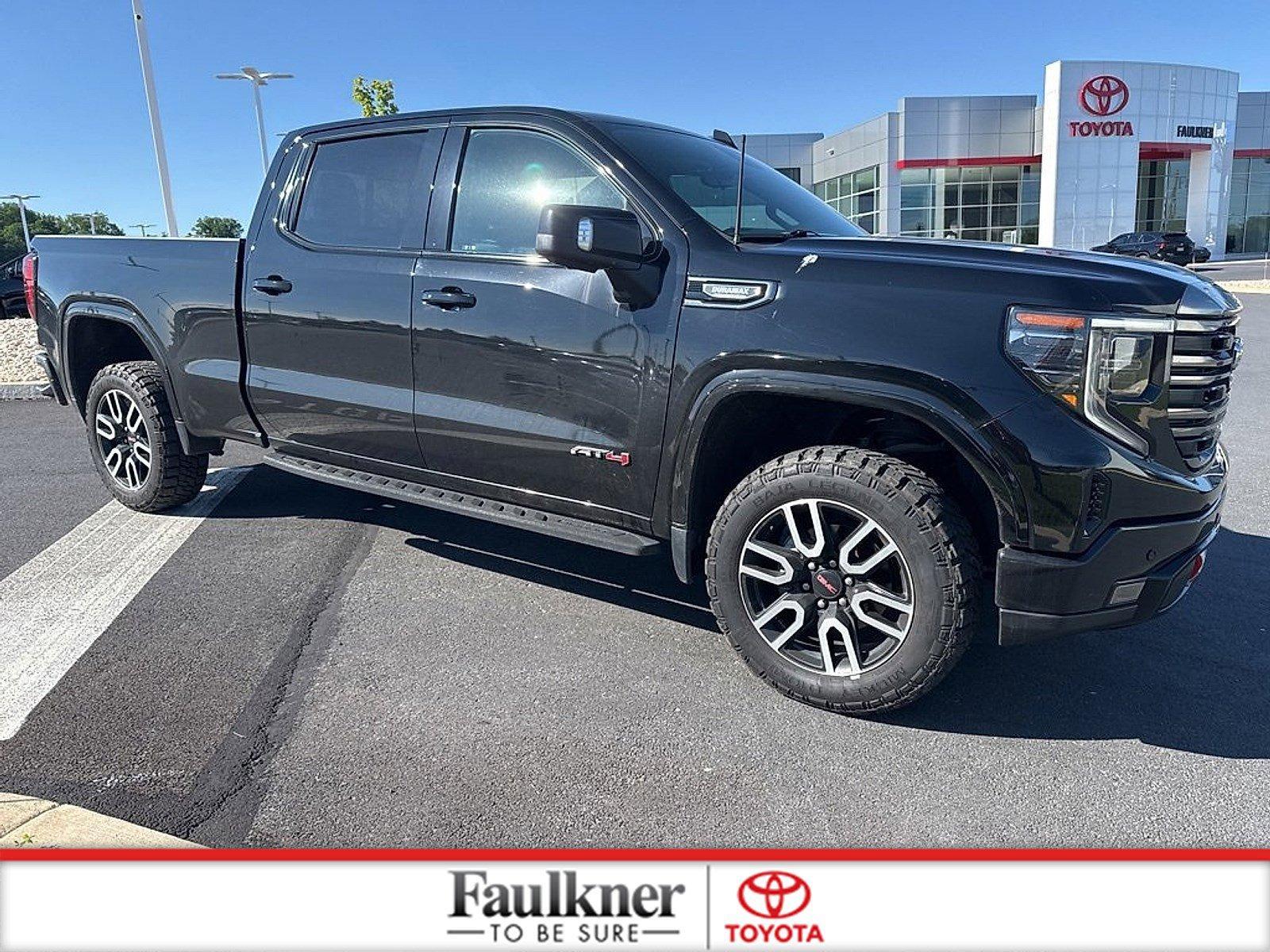 2022 GMC Sierra 1500 Vehicle Photo in Harrisburg, PA 17111