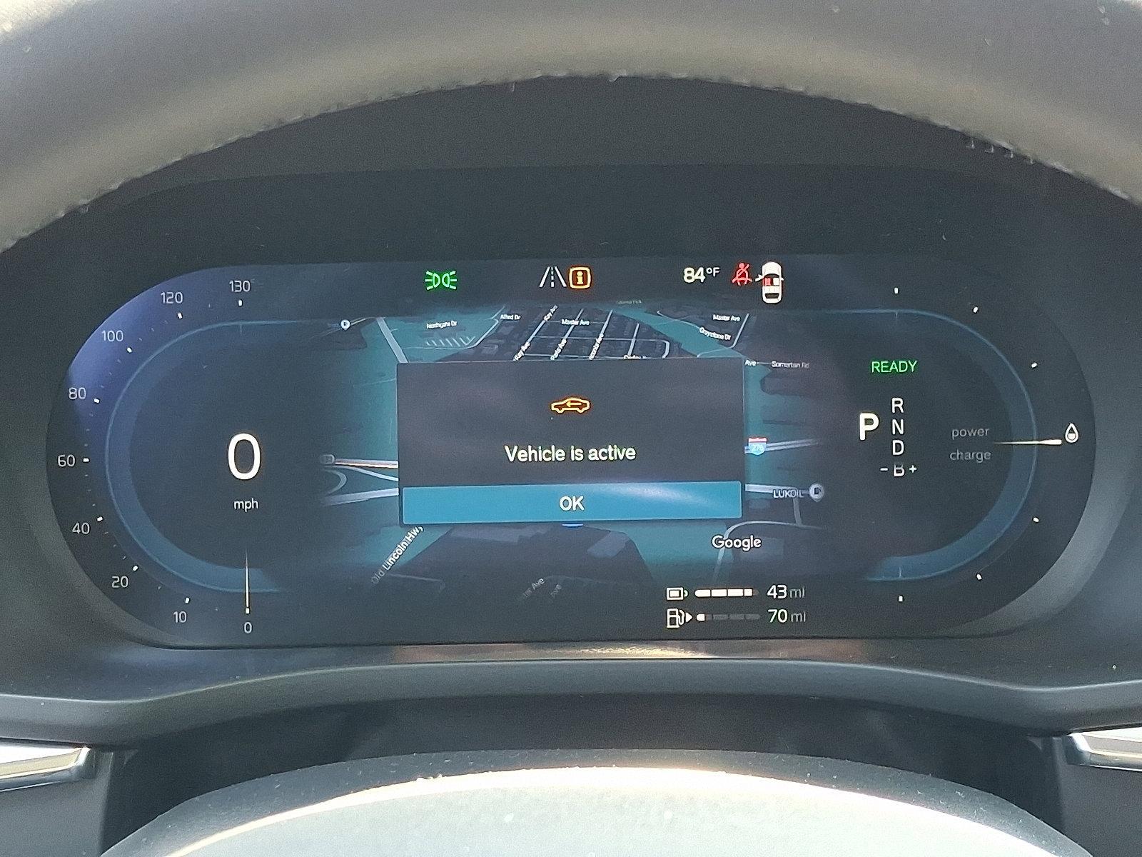 2025 Volvo XC60 Plug-In Hybrid Vehicle Photo in Trevose, PA 19053