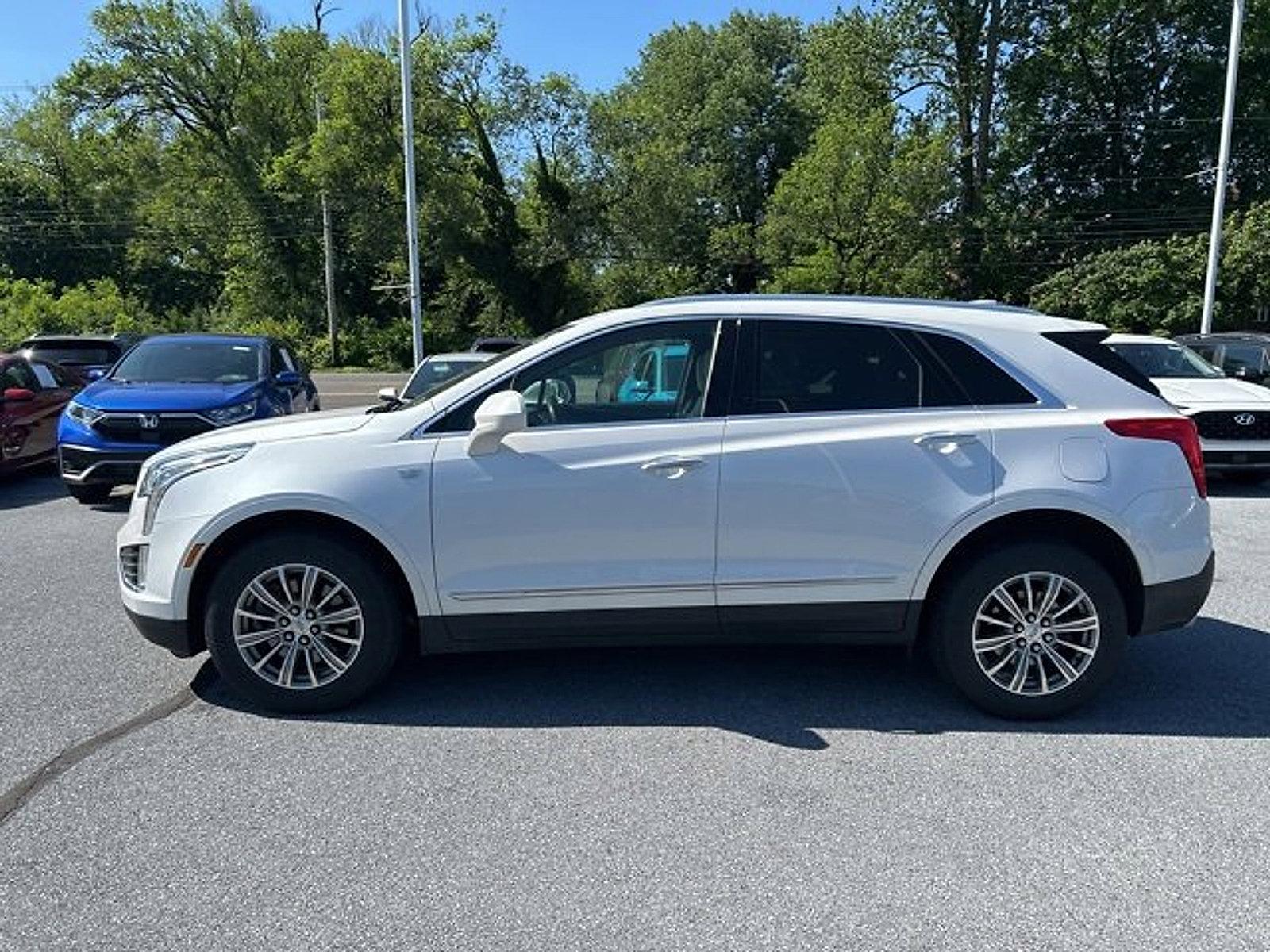 2019 Cadillac XT5 Vehicle Photo in Harrisburg, PA 17111