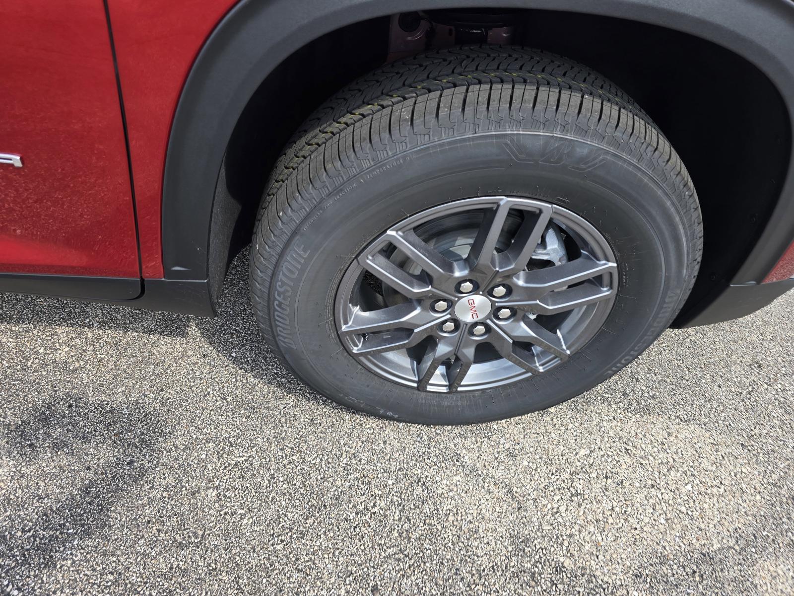 2025 GMC Acadia Vehicle Photo in Rolla, MO 65401