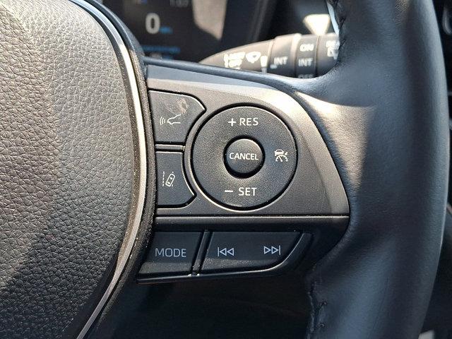 2022 Toyota Corolla Cross Vehicle Photo in Philadelphia, PA 19116
