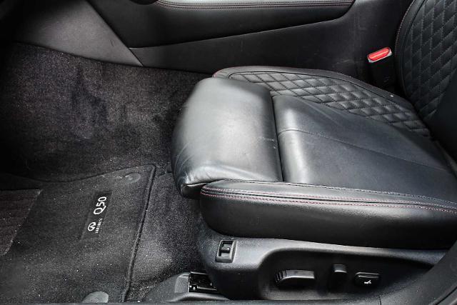 2023 INFINITI Q50 Vehicle Photo in DALLAS, TX 75235