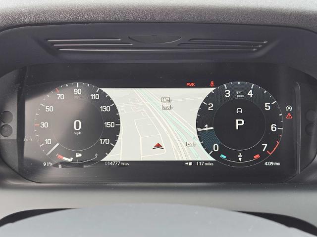 2024 Discovery Sport Vehicle Photo in AUSTIN, TX 78717