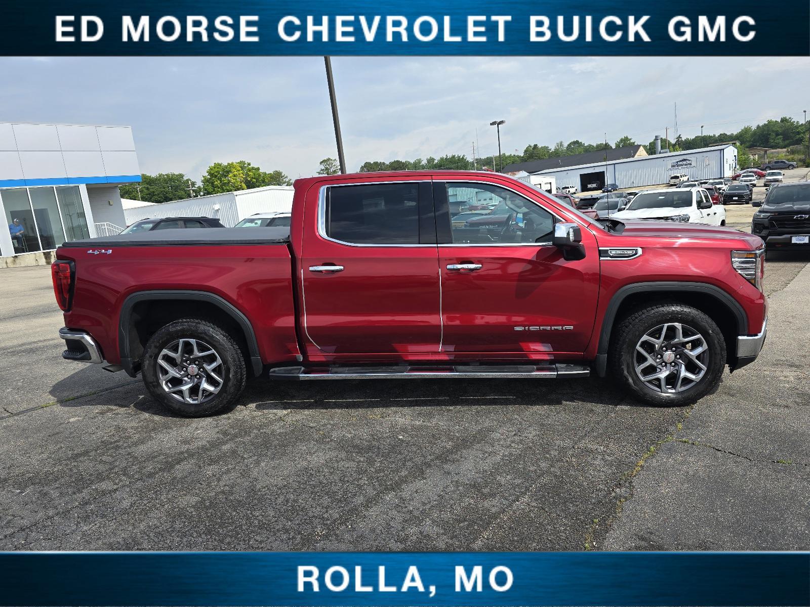 2022 GMC Sierra 1500 Vehicle Photo in Rolla, MO 65401