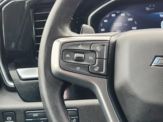 2022 Chevrolet Silverado 1500 Vehicle Photo in Decatur, TX 76234