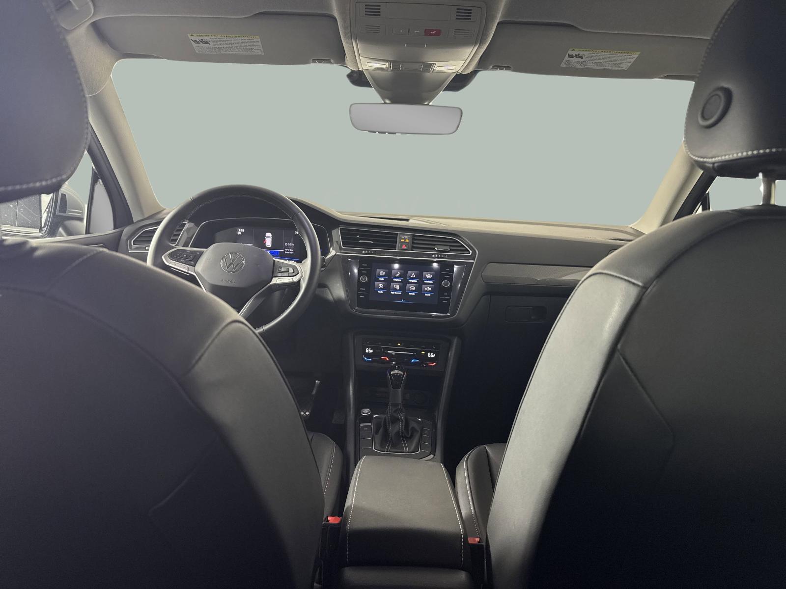 2024 Volkswagen Tiguan Vehicle Photo in Georgetown, TX 78626