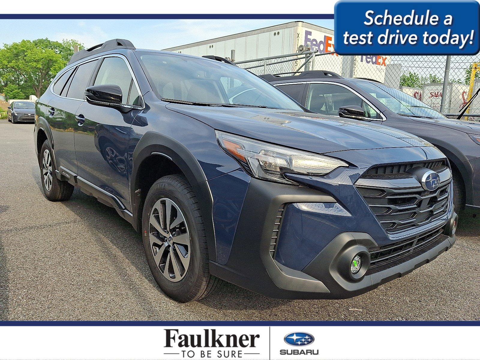 2025 Subaru Outback Vehicle Photo in Easton, PA 18045