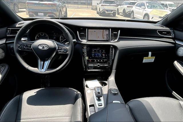 2025 INFINITI QX55 Vehicle Photo in San Antonio, TX 78230