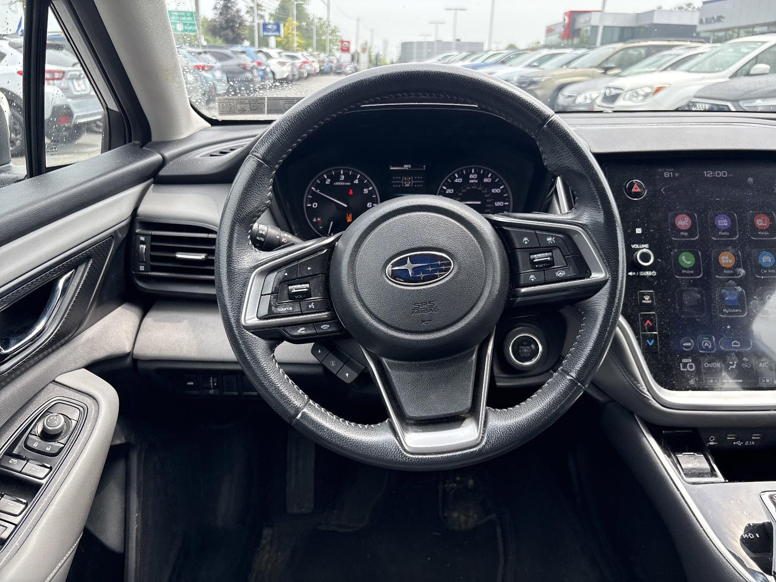 2022 Subaru Legacy Vehicle Photo in Mechanicsburg, PA 17050
