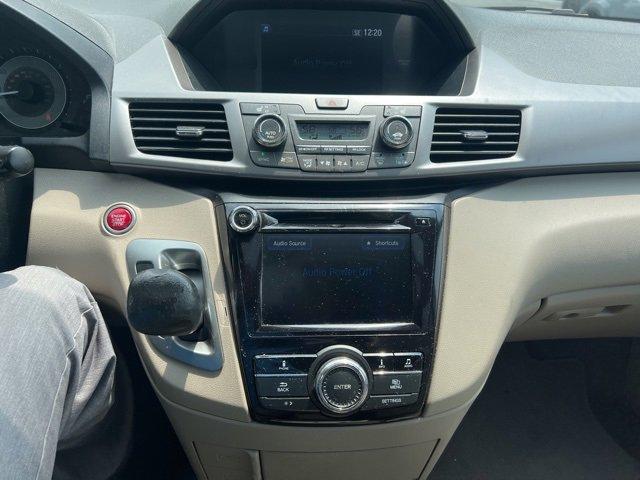 2015 Honda Odyssey Vehicle Photo in Harrisburg, PA 17111
