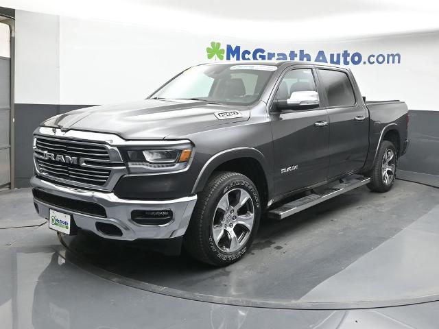2022 Ram 1500 Vehicle Photo in Cedar Rapids, IA 52402