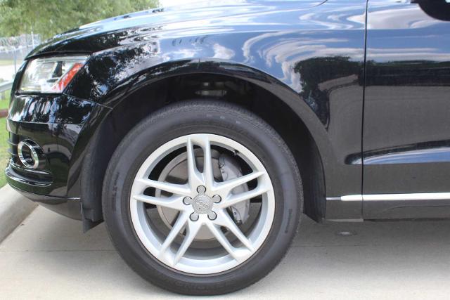 2017 Audi Q5 Vehicle Photo in HOUSTON, TX 77090