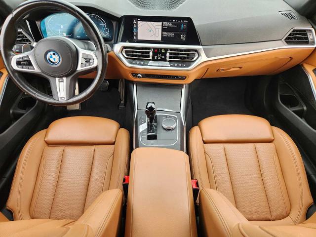 2022 BMW 330e Vehicle Photo in PLANO, TX 75024