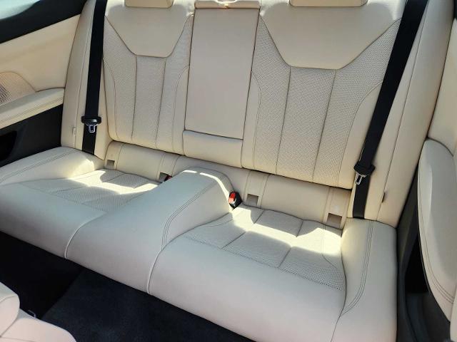 2025 BMW 430i Vehicle Photo in PLANO, TX 75024