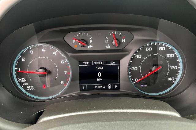 2024 Chevrolet Malibu Vehicle Photo in Tulsa, OK 74145