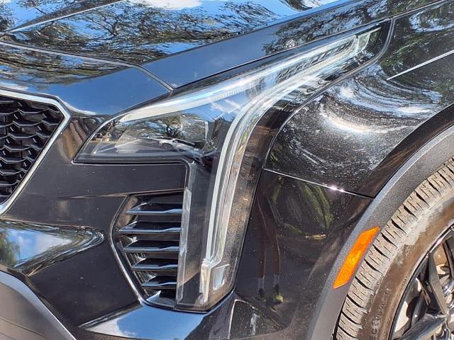 2020 Cadillac XT4 Vehicle Photo in San Antonio, TX 78230-1001