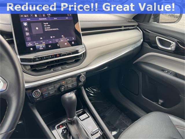 2022 Jeep Compass Vehicle Photo in GREEN BAY, WI 54304-5303