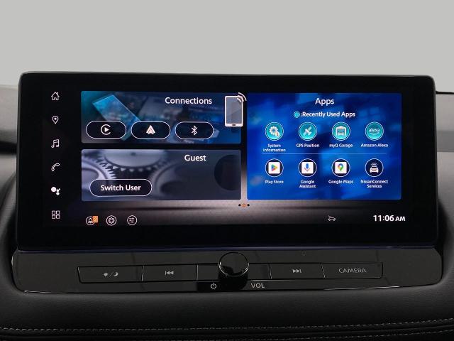 2025 Nissan Rogue Vehicle Photo in Appleton, WI 54913