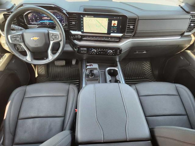 2024 Chevrolet Silverado 1500 Vehicle Photo in DENTON, TX 76210-9321