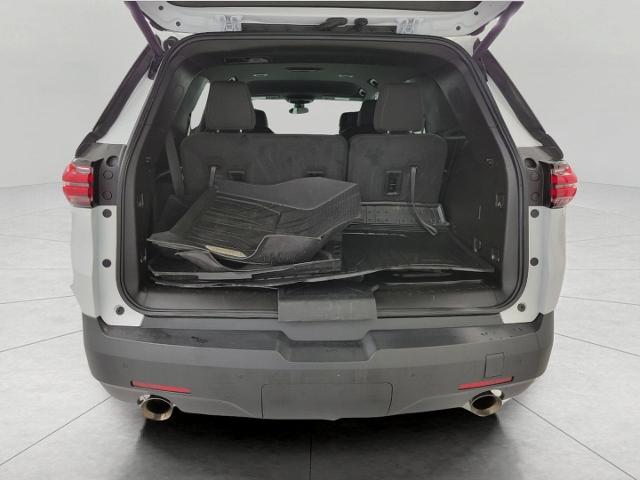 2022 Chevrolet Traverse Vehicle Photo in NEENAH, WI 54956-2243