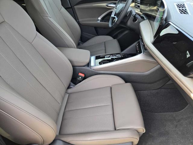 2025 Audi Q5 Vehicle Photo in SUGAR LAND, TX 77478