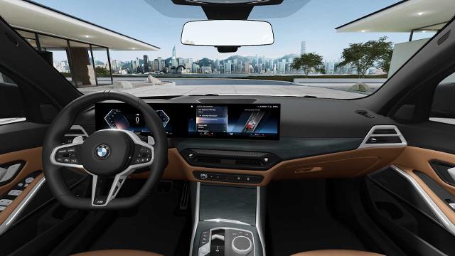 2025 BMW 330i xDrive Vehicle Photo in GRAPEVINE, TX 76051