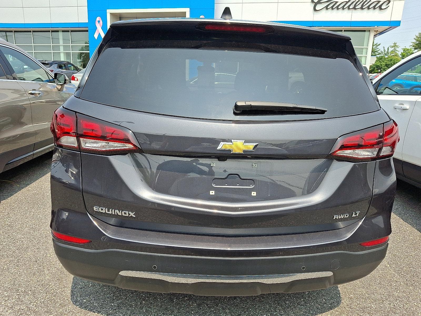 2023 Chevrolet Equinox Vehicle Photo in BETHLEHEM, PA 18017-9401