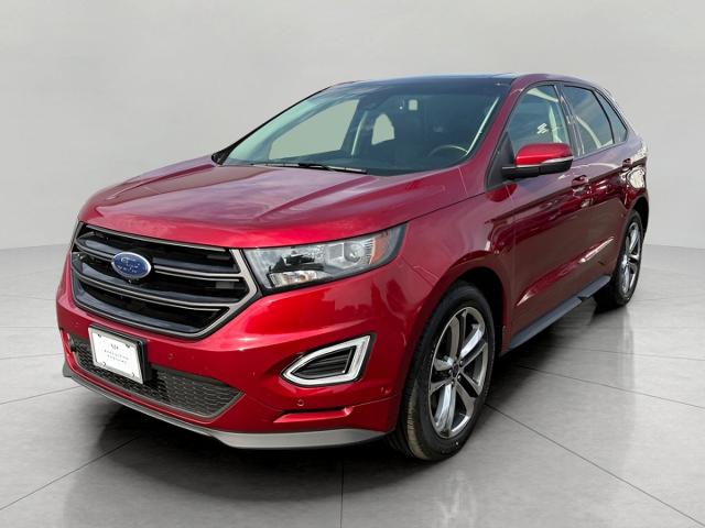 2017 Ford Edge Vehicle Photo in MADISON, WI 53713-3220