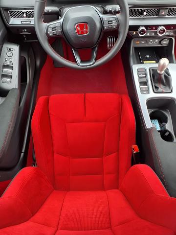 2025 Honda Civic Type R Vehicle Photo in Oshkosh, WI 54904