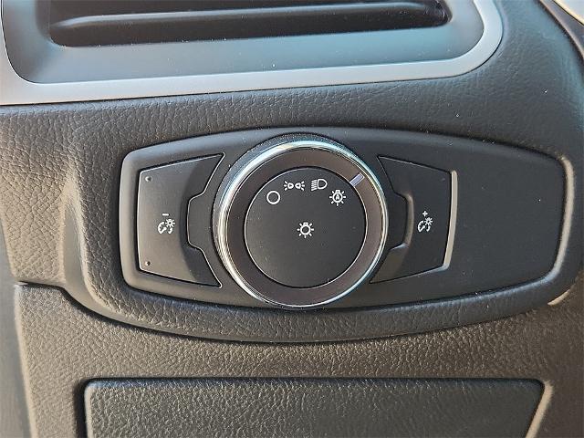 2018 Ford Edge Vehicle Photo in EASTLAND, TX 76448-3020