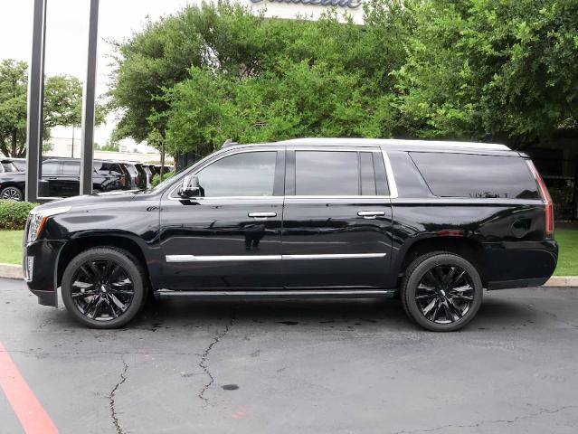 2018 Cadillac Escalade ESV Vehicle Photo in Dallas, TX 75209